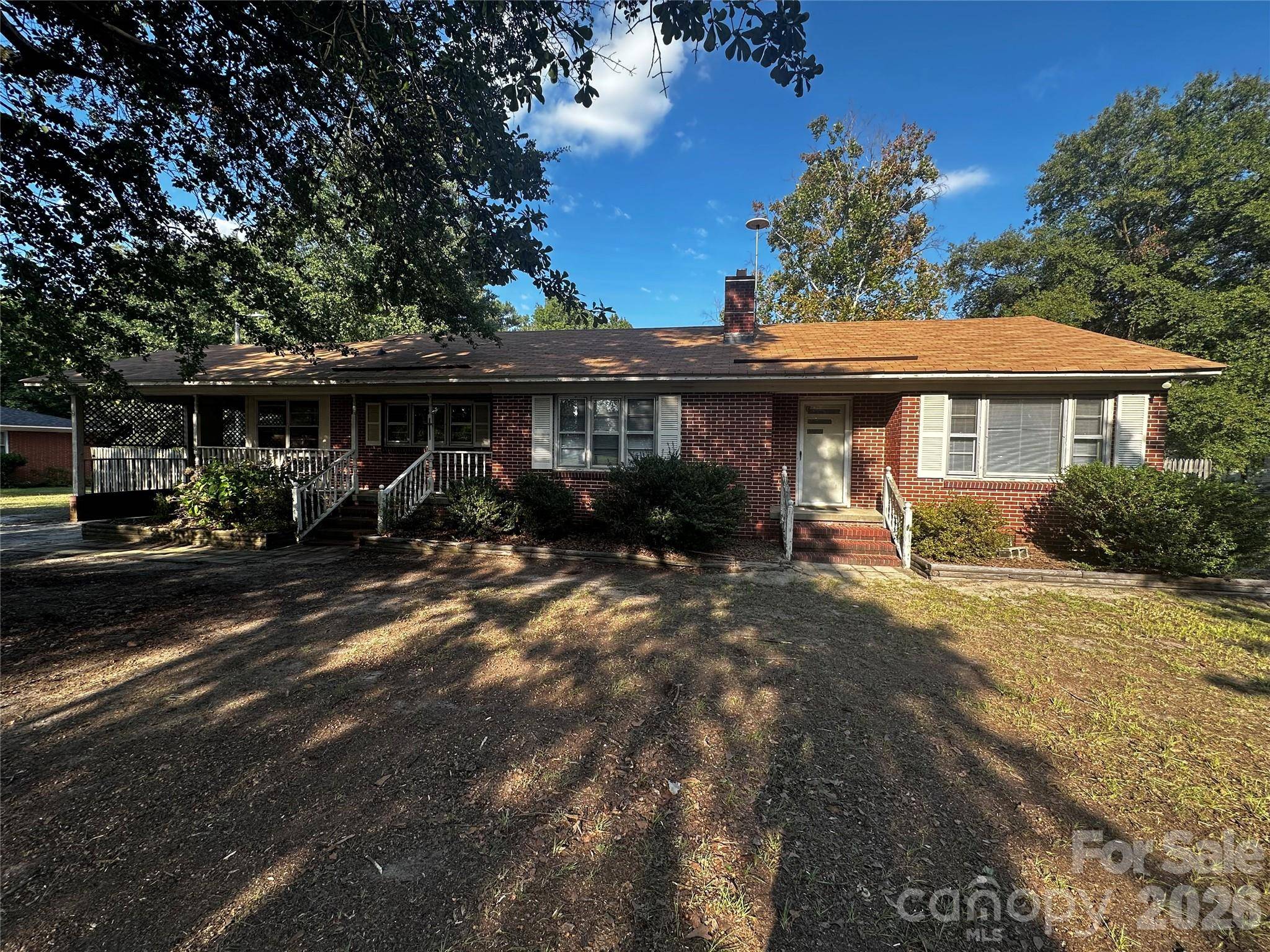 1093 Evans Mill RD, Pageland, SC 29728