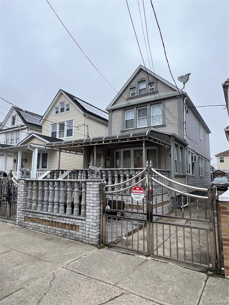 10949 132nd ST, South Ozone Park, NY 11420