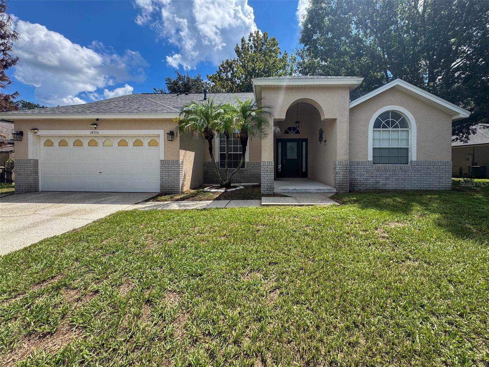 14706 PEPPERMILL TRL, Clermont, FL 34711