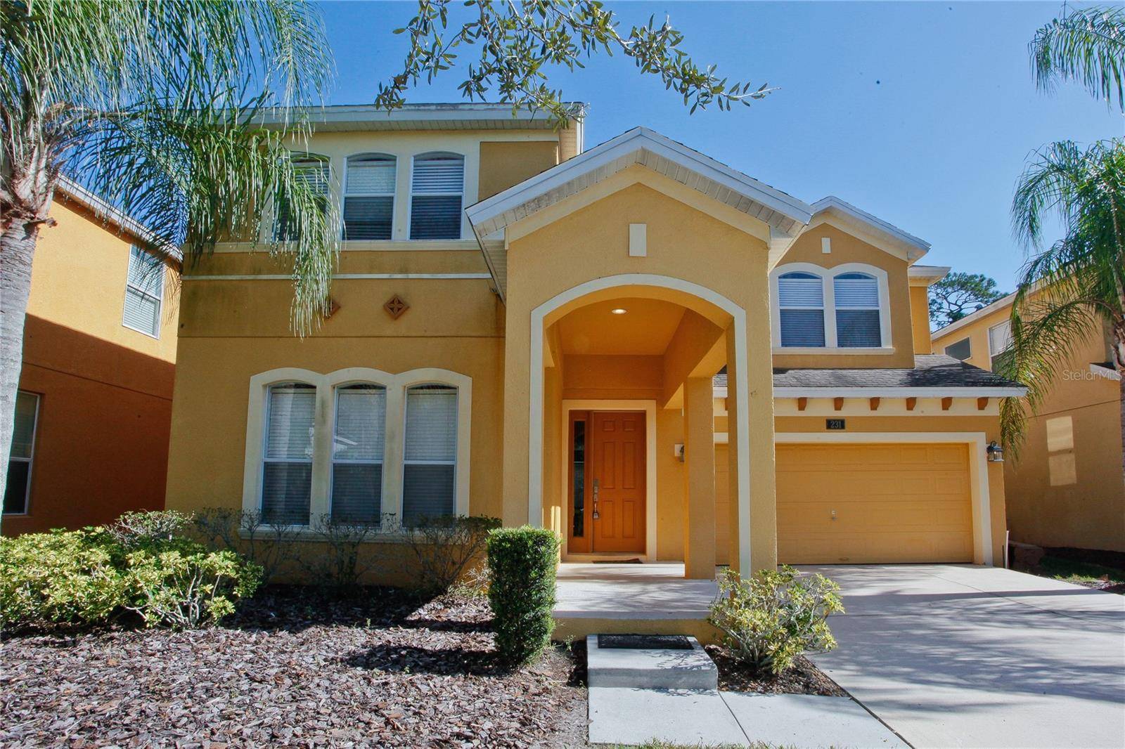 231 LAS FUENTES DR, Kissimmee, FL 34746