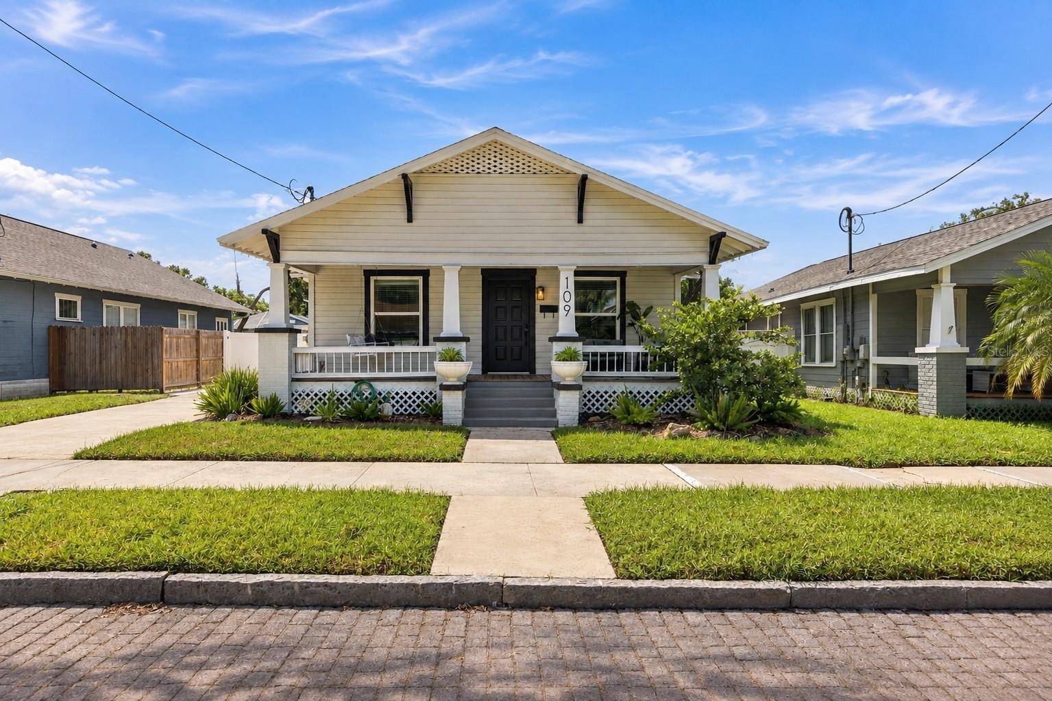 109 E JEAN ST, Tampa, FL 33604