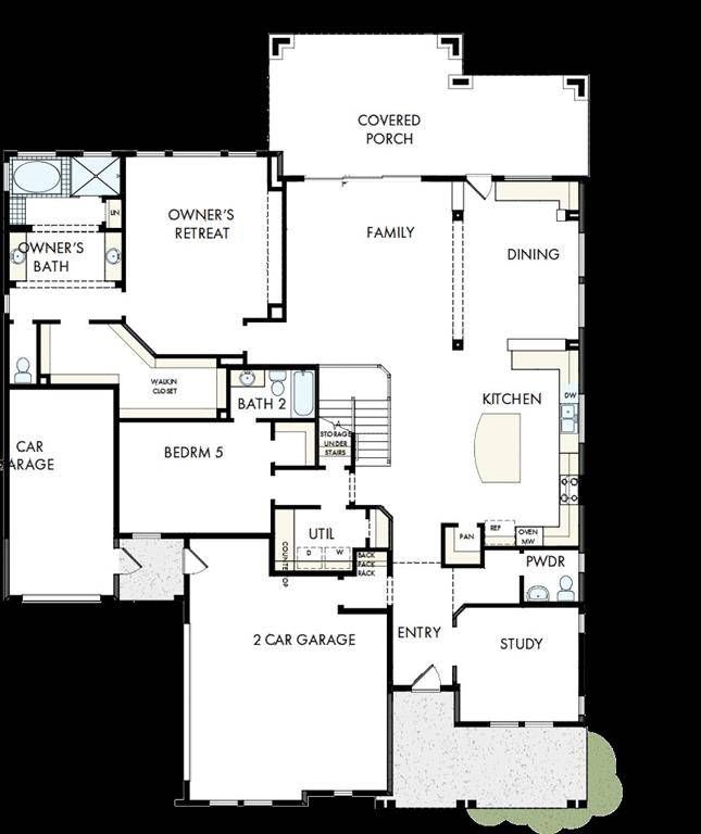 2312 Northshore Trail, Lakewood Village, TX 75068