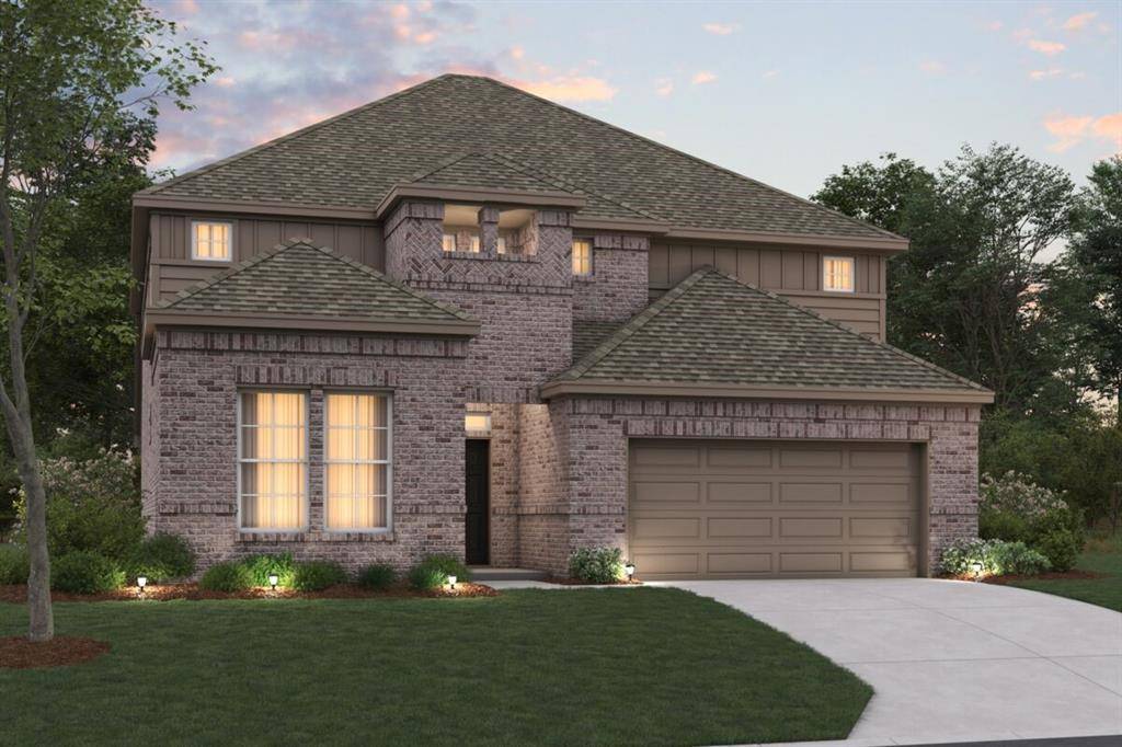 4308 Yellow Rose Road, Mckinney, TX 75071