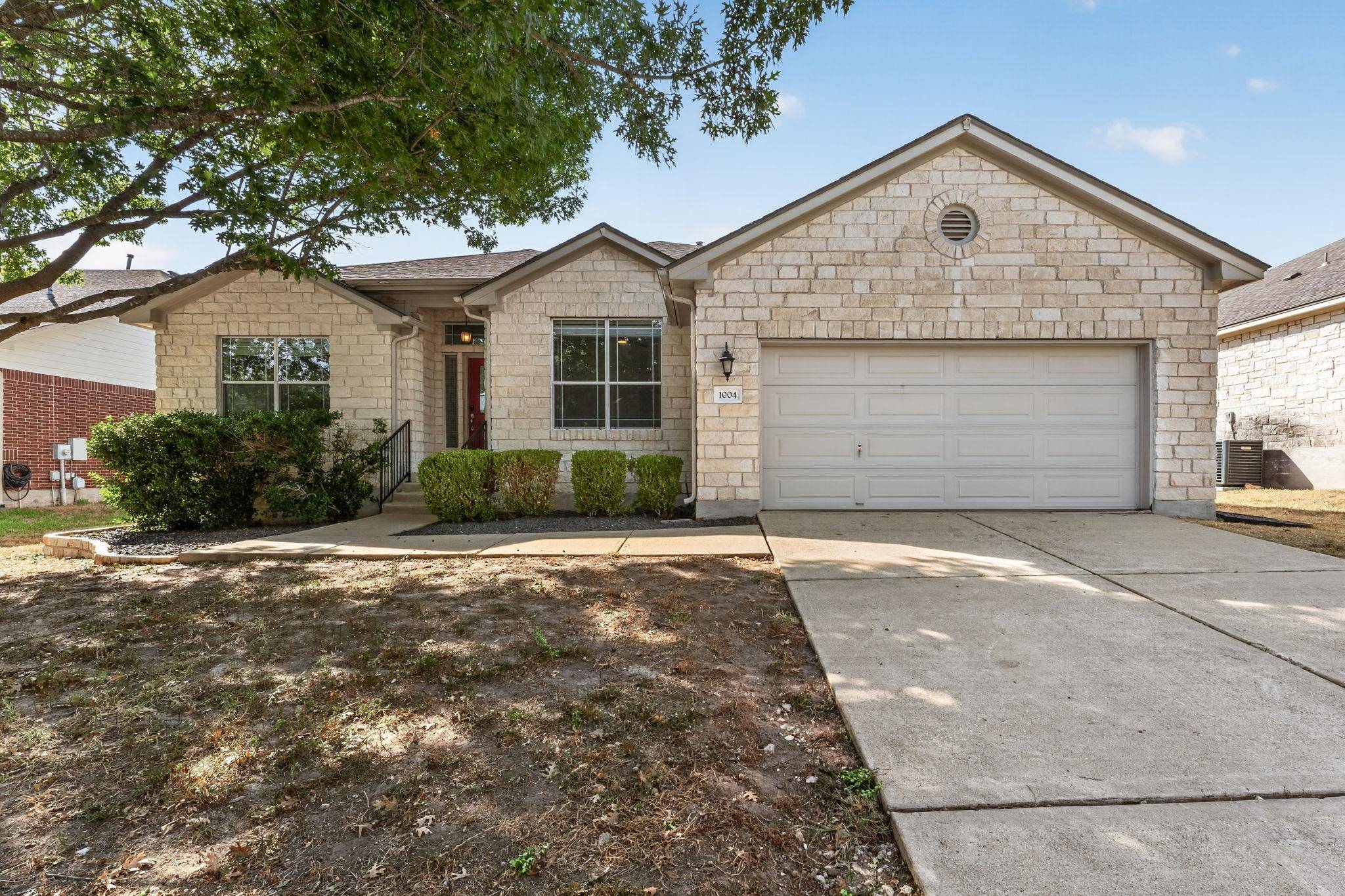 1004 Applerock, Leander, TX 78641