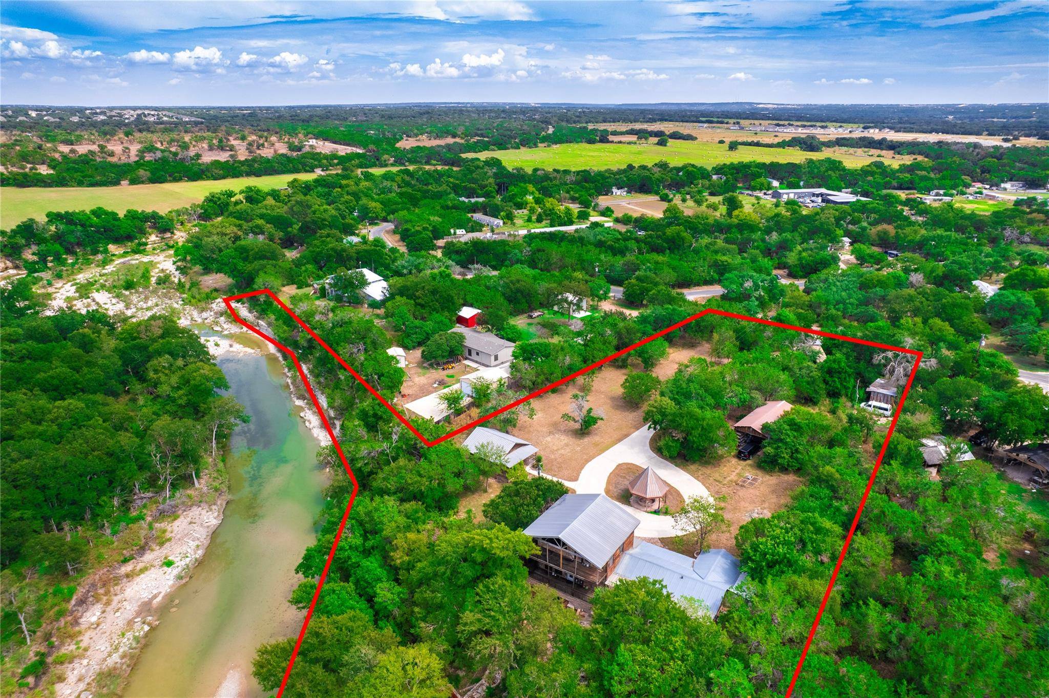 205 River RD, Liberty Hill, TX 78642