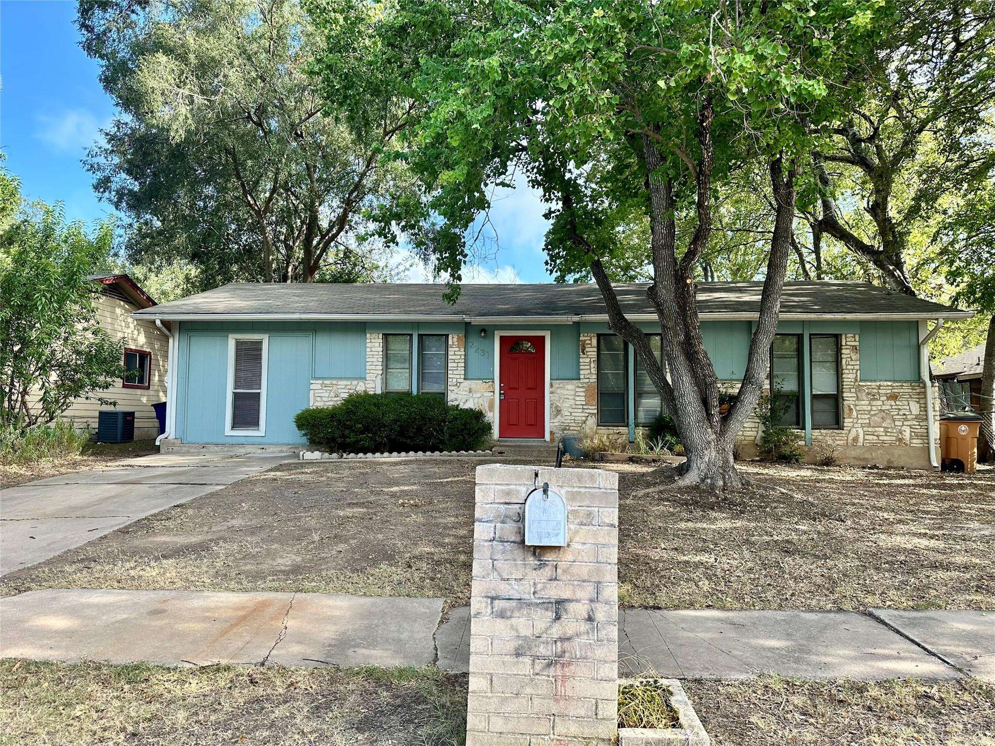 2231 Palmera CV, Austin, TX 78744