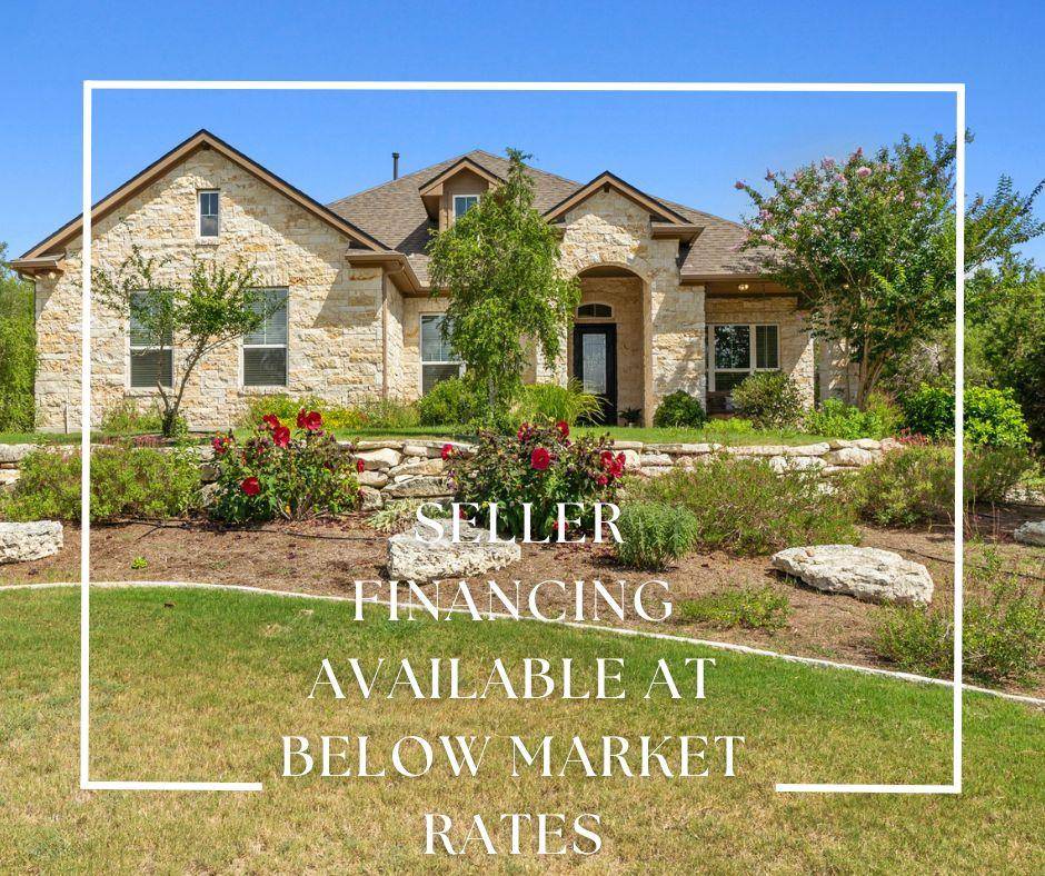 377 Bristlecone DR, Driftwood, TX 78619