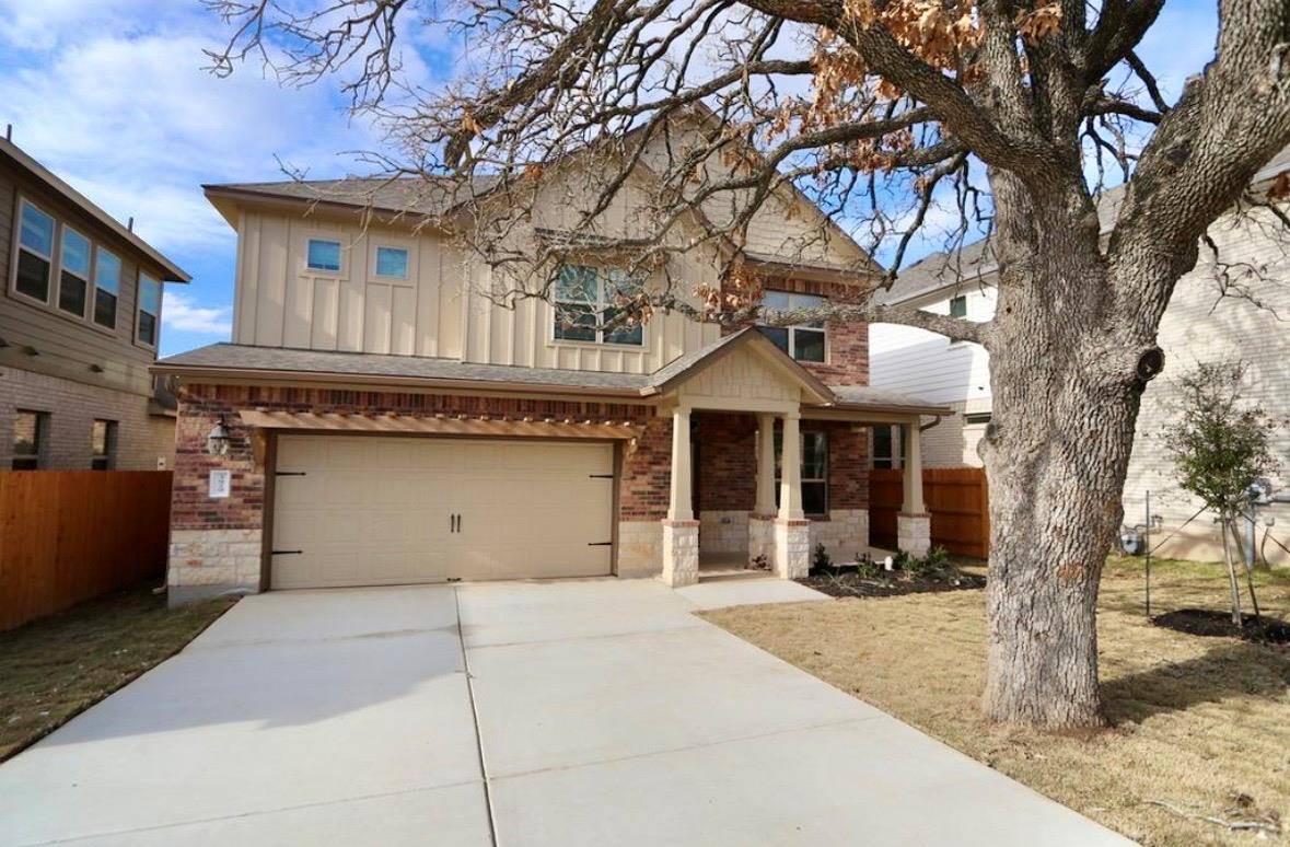 3929 Mineral DR, Leander, TX 78641