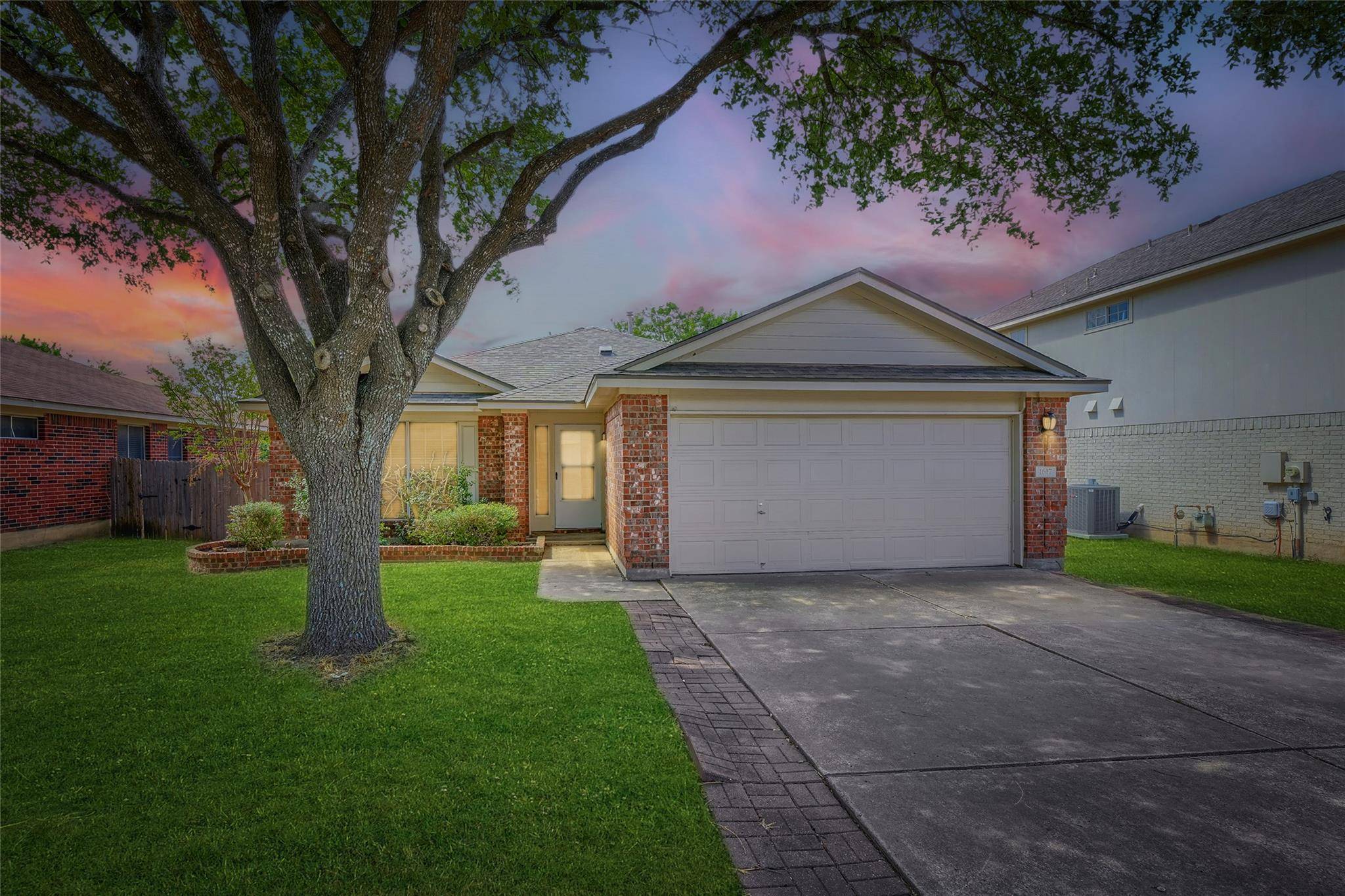 1617 Balmorhea LN, Round Rock, TX 78664