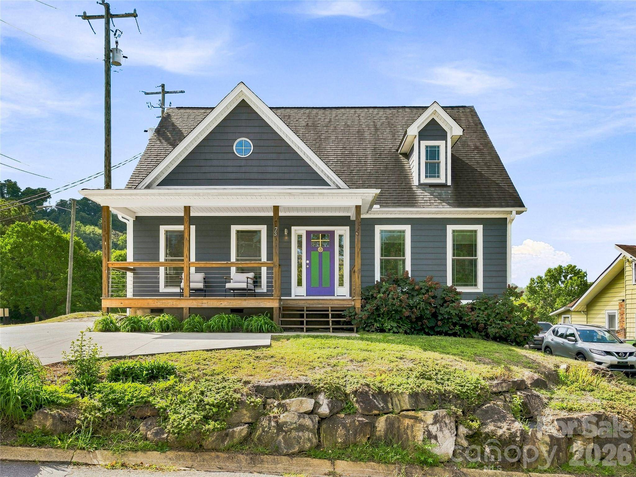 73 Mountain ST, Asheville, NC 28801