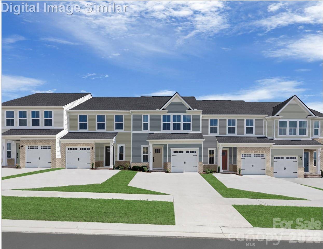 9584 Teamwork ST NW, Concord, NC 28027