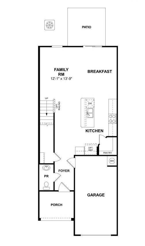 1185 Overbrook PL, Wingate, NC 28174