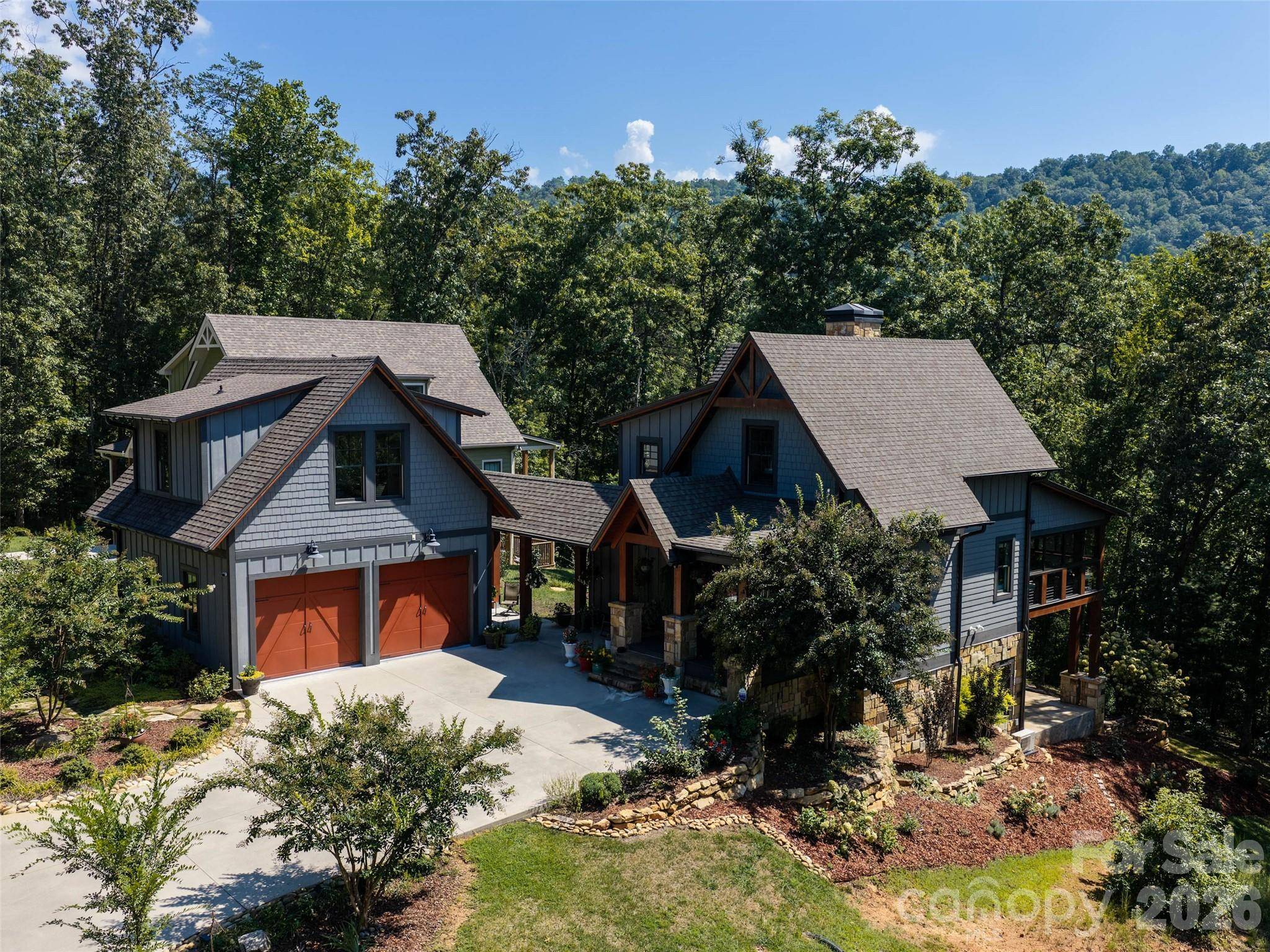 117 Amberleaf WAY, Cullowhee, NC 28723
