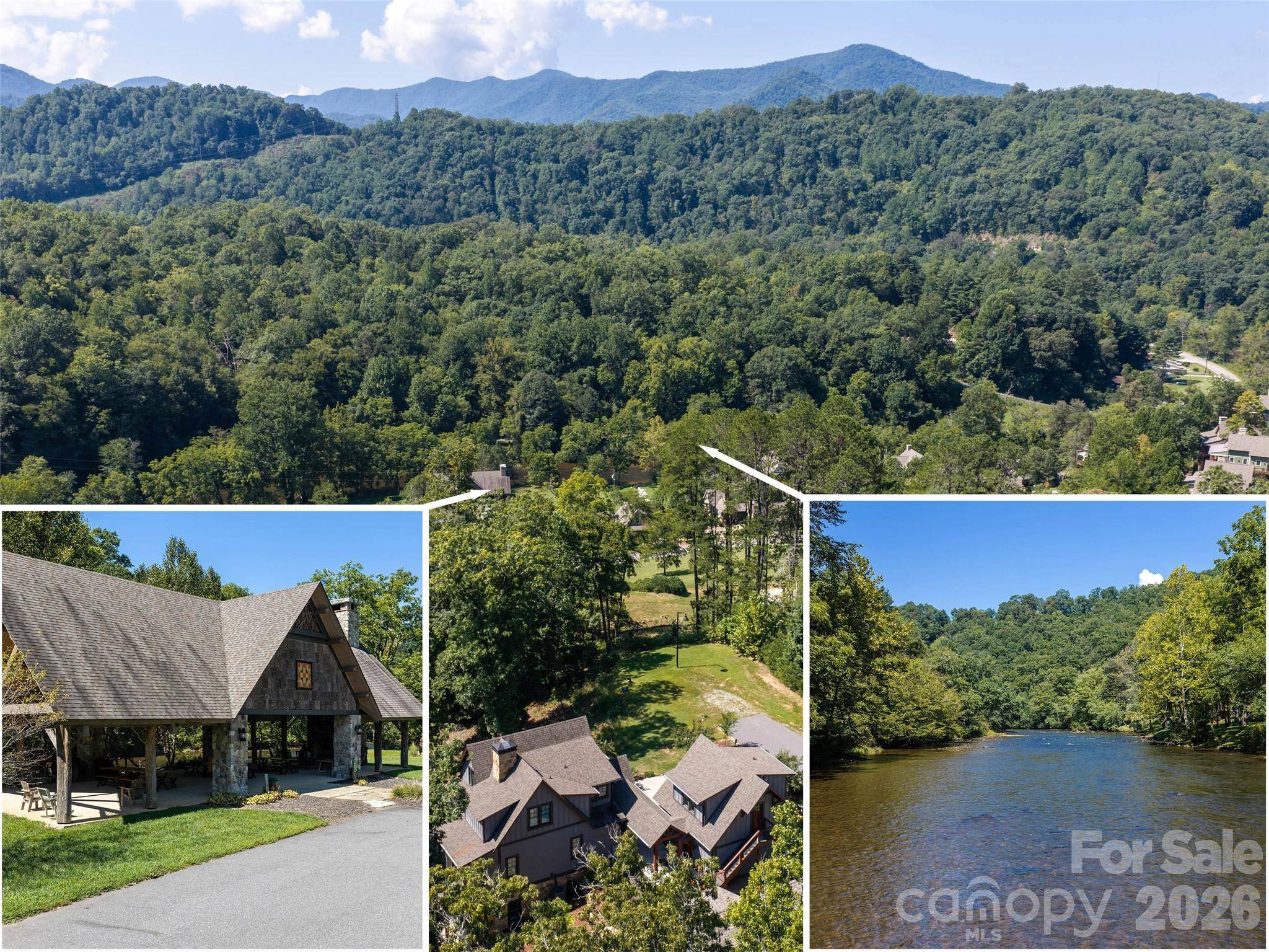 117 Amberleaf WAY, Cullowhee, NC 28723
