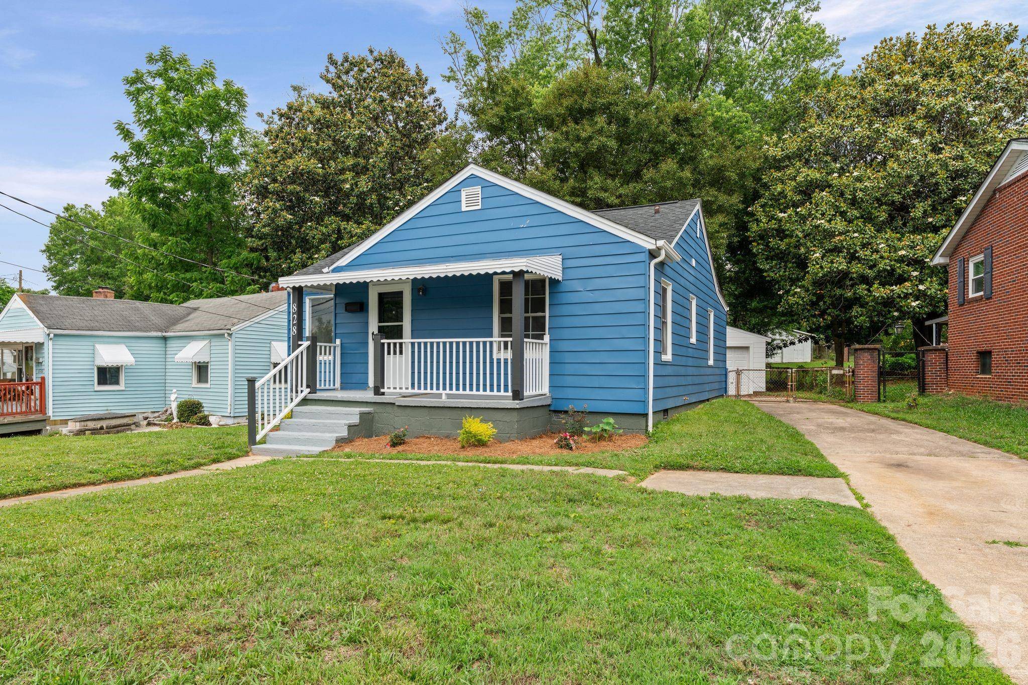 828 Ferrell AVE, Winston Salem, NC 27101