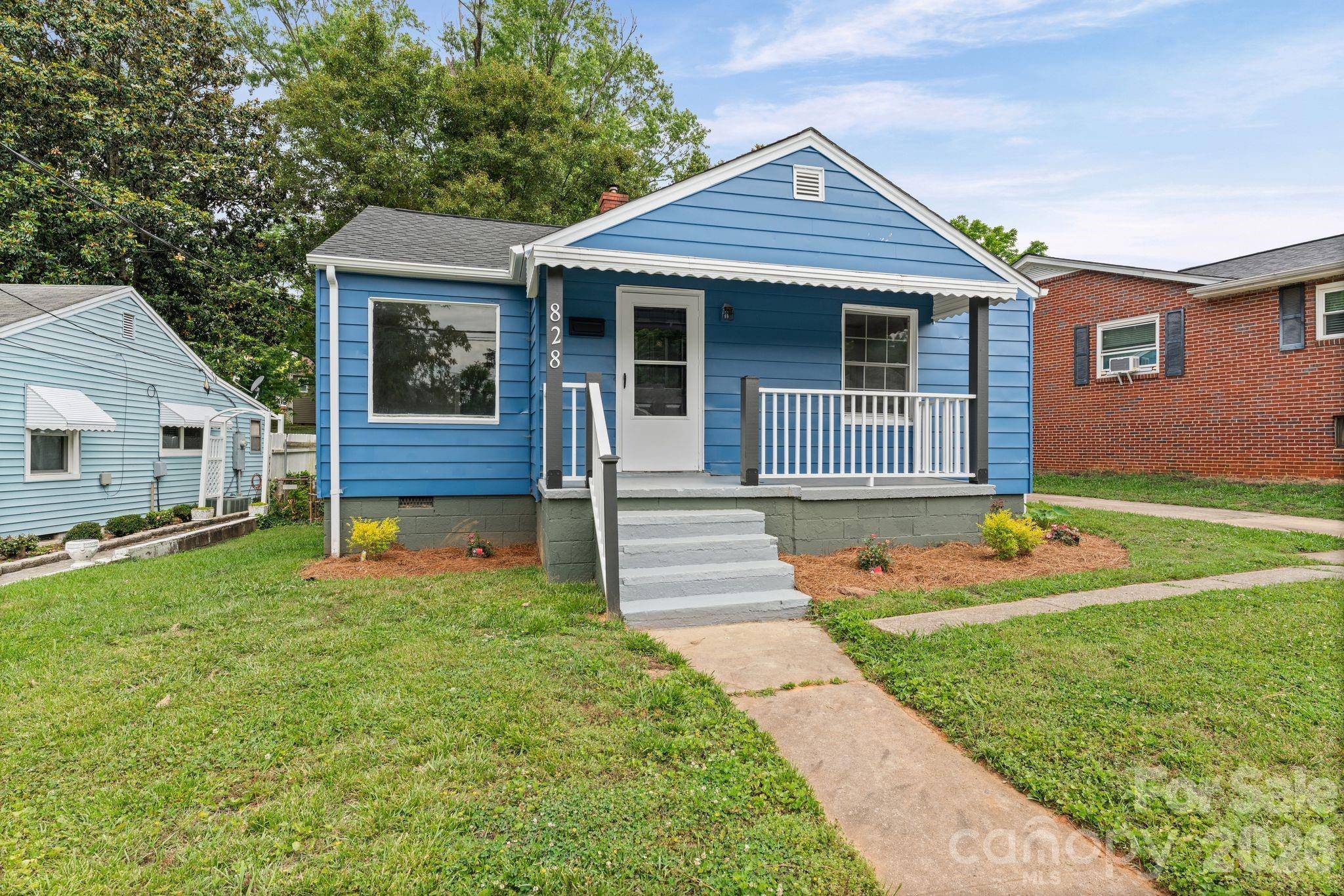 828 Ferrell AVE, Winston Salem, NC 27101