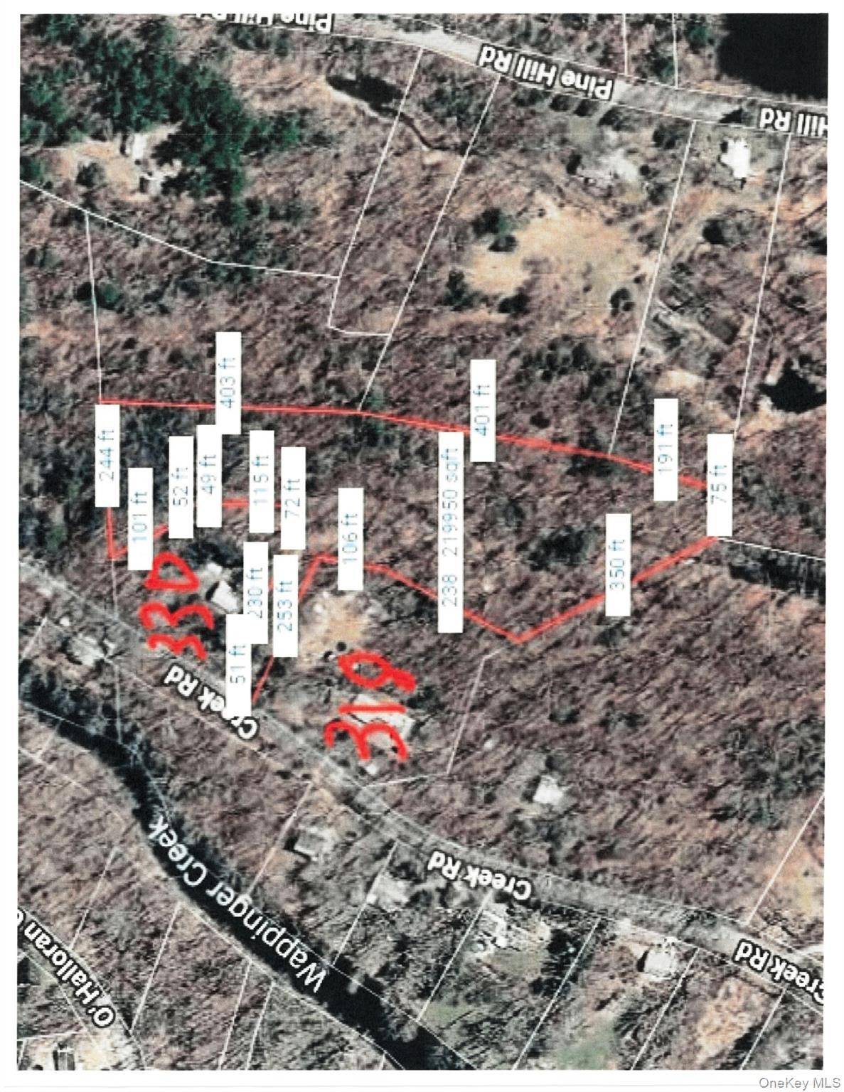 Lot 510455 Creek RD, Pleasant Valley, NY 12569