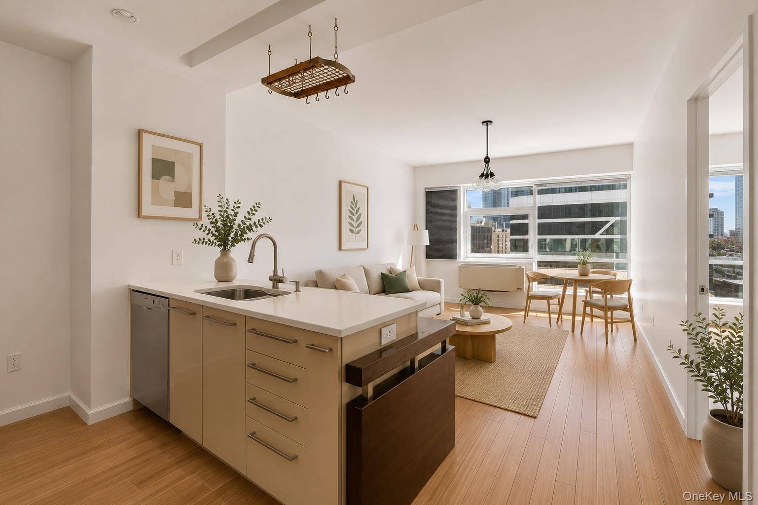 24-15 Queens Plaza N #6B, Long Island City, NY 11101