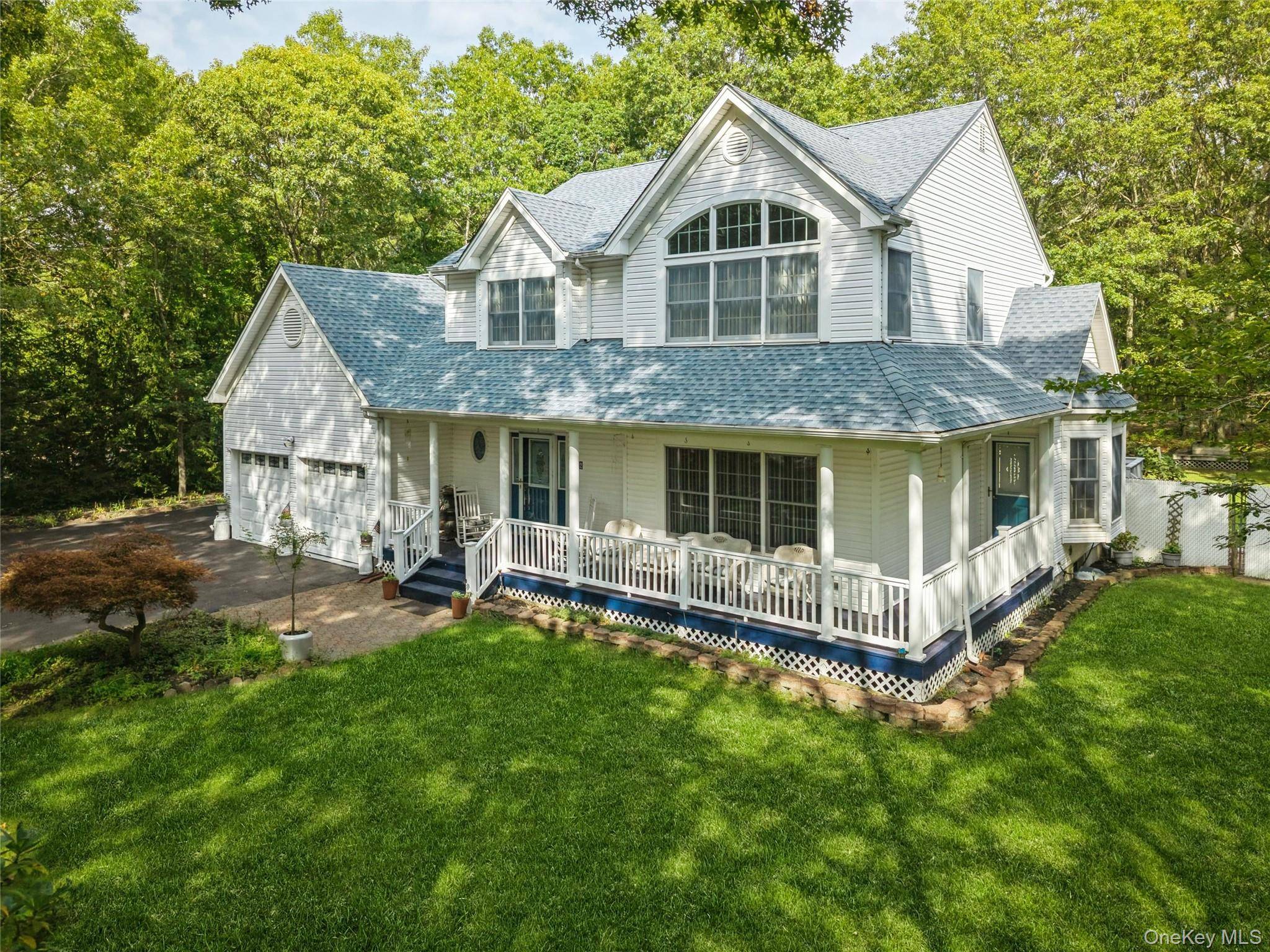 22 Jerusalem Hollow RD, Manorville, NY 11949
