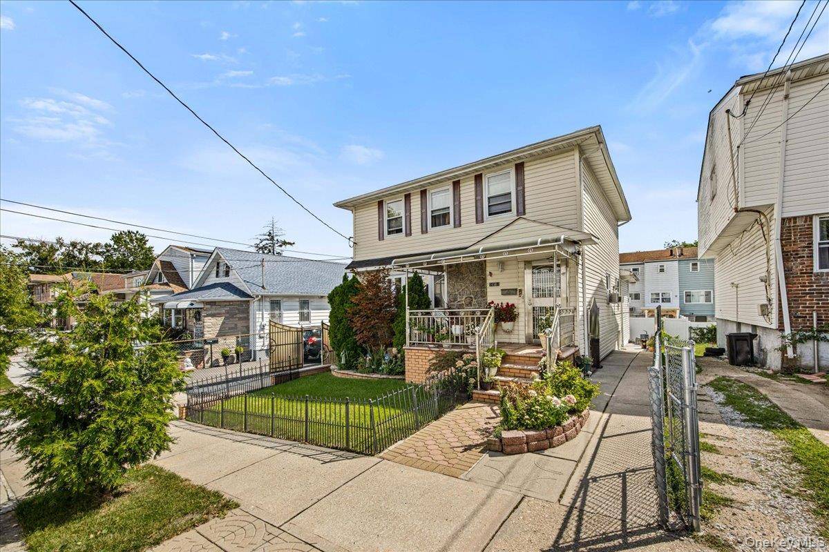 145-67 224th ST, Springfield Gardens, NY 11413
