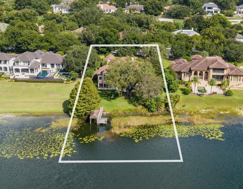 5036 LATROBE DR, Windermere, FL 34786