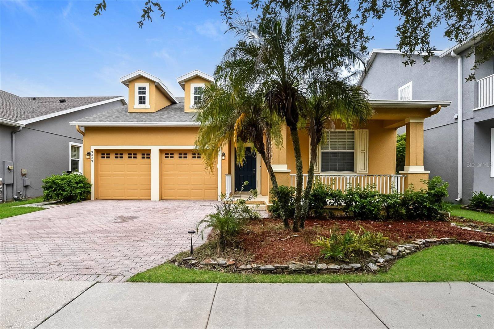 9849 MOSS ROSE WAY, Orlando, FL 32832