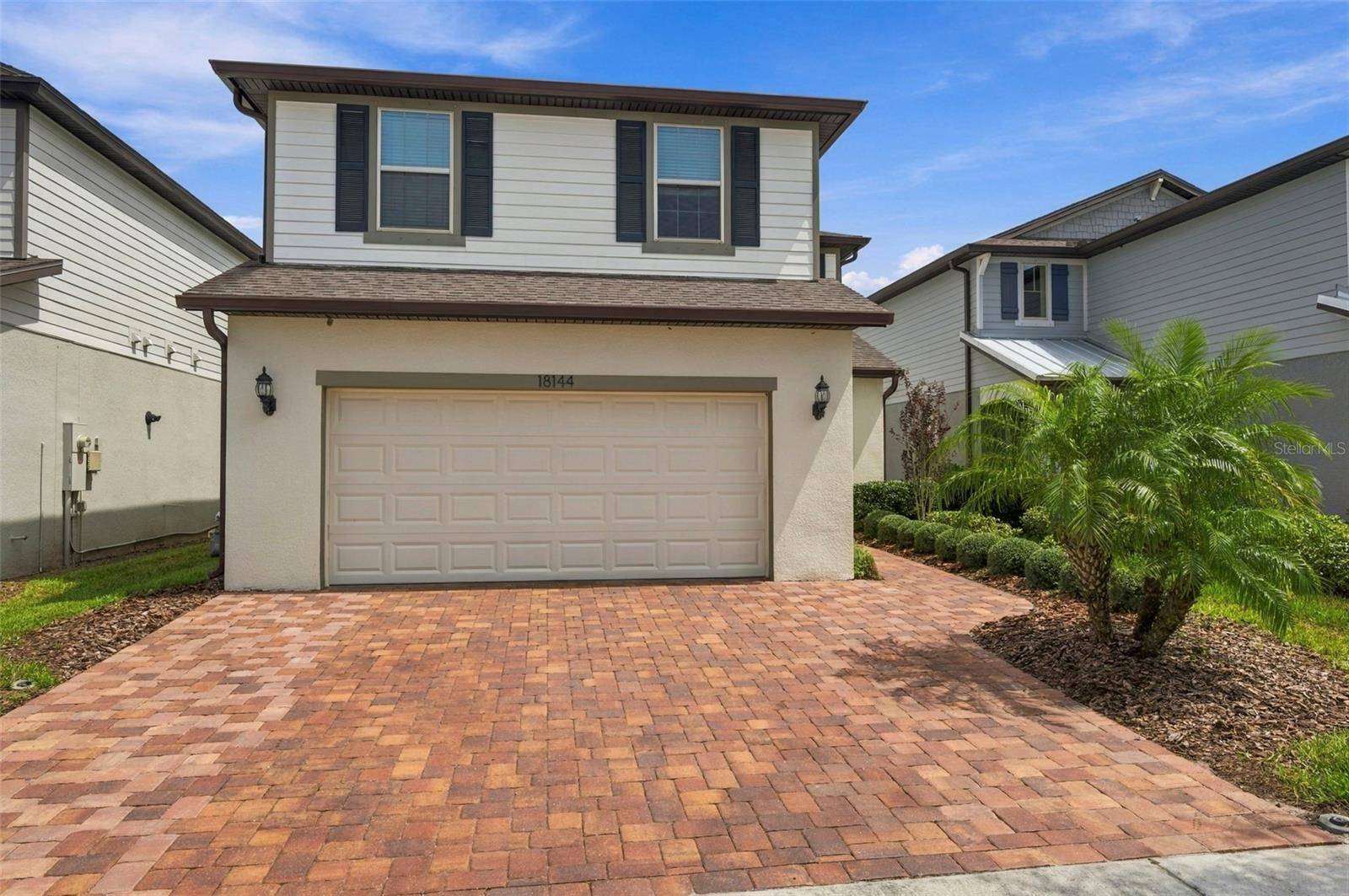 18144 FRAME BND, Land O Lakes, FL 34638