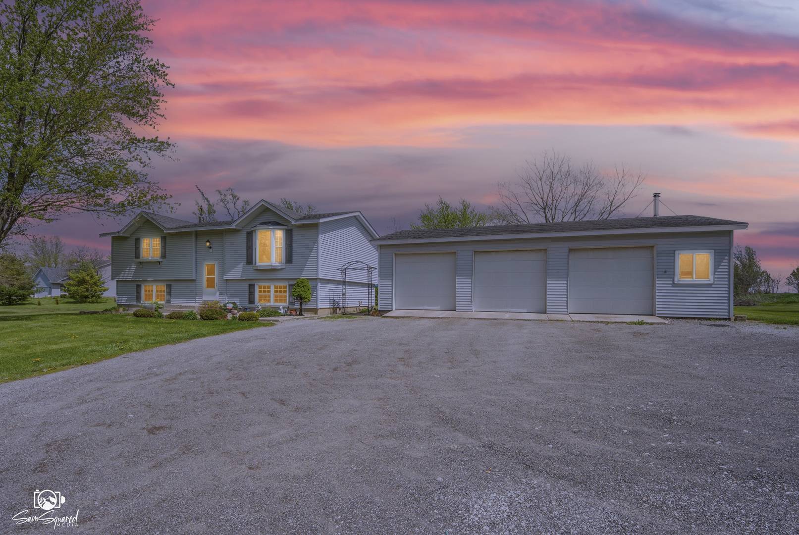 27057 S Woodlawn AVE, Crete, IL 60417