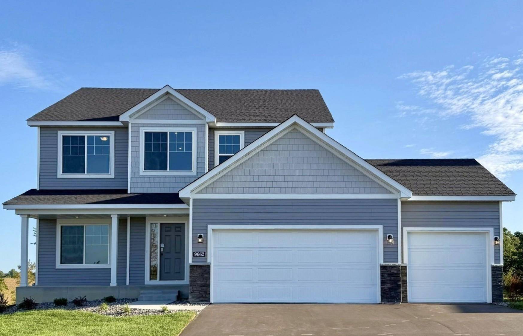 9662 32nd ST NE, Saint Michael, MN 55376