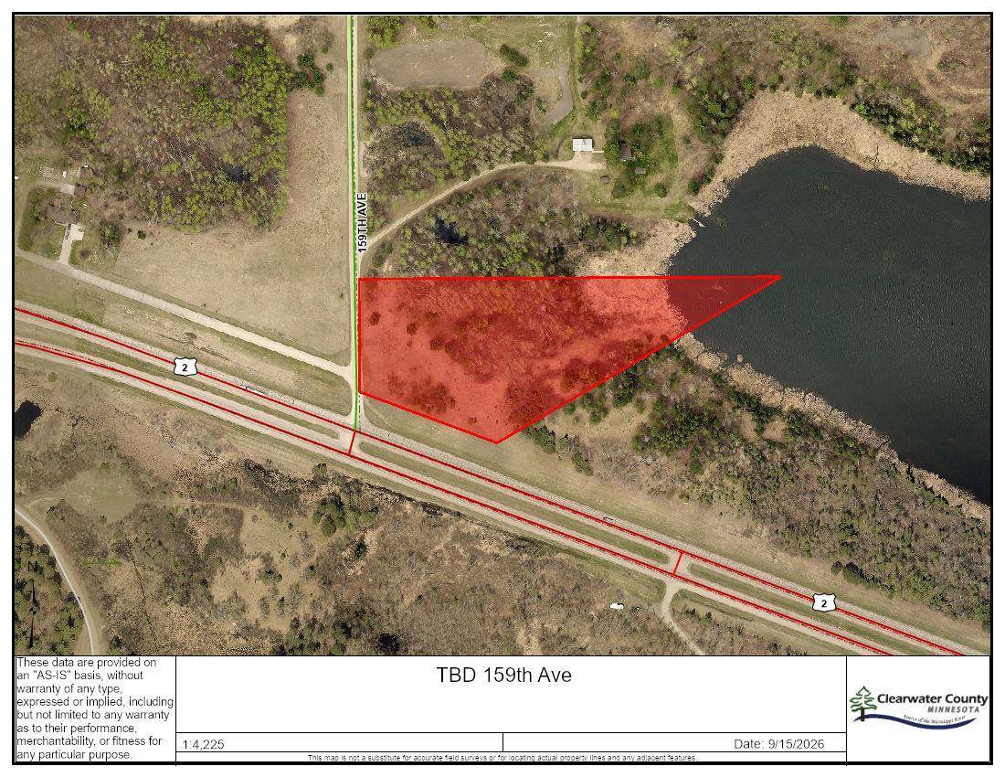 TBD 159th Ave, Bagley, MN 56621