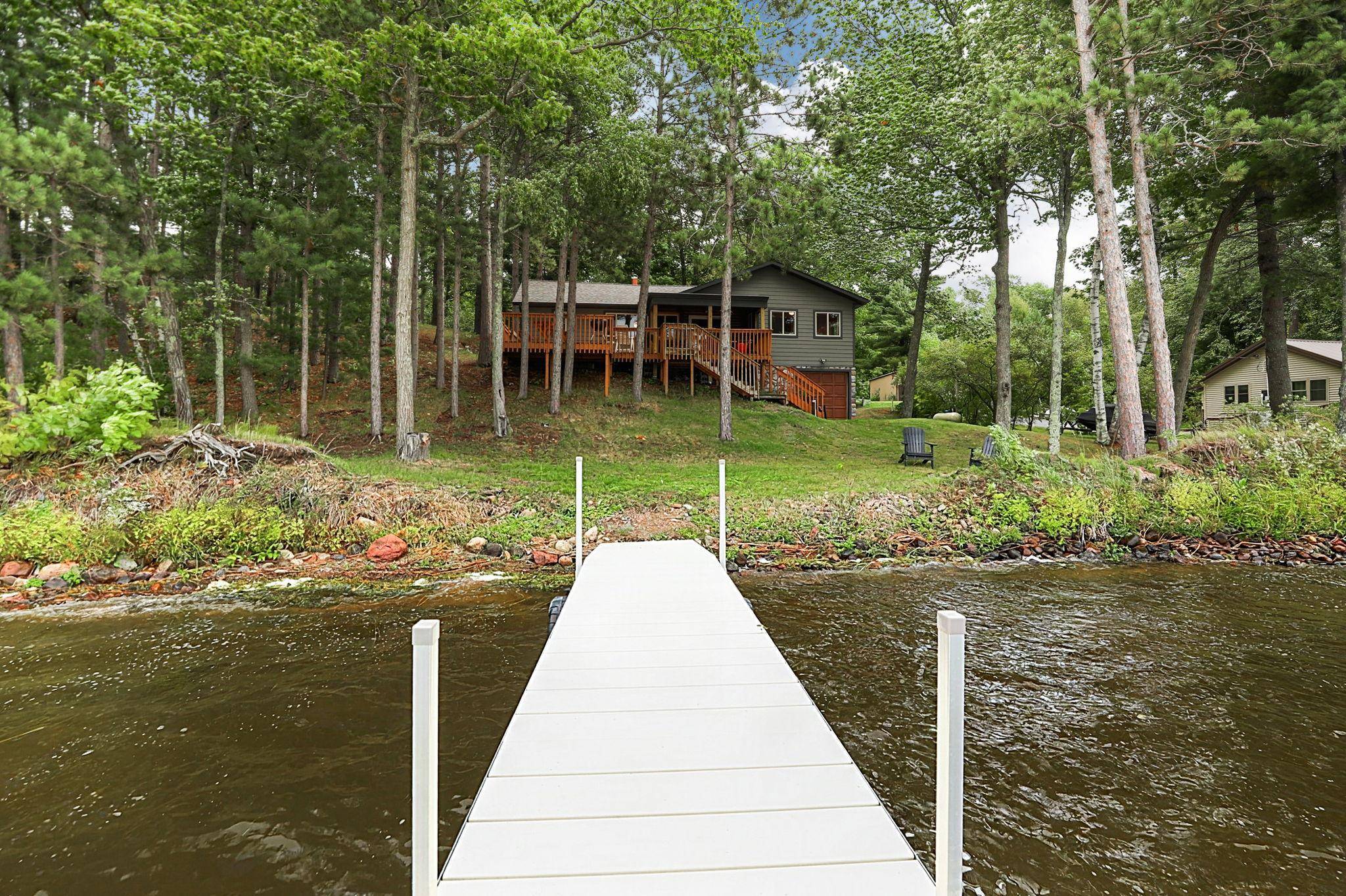 23487 N Platte Lake RD, Hillman, MN 56338