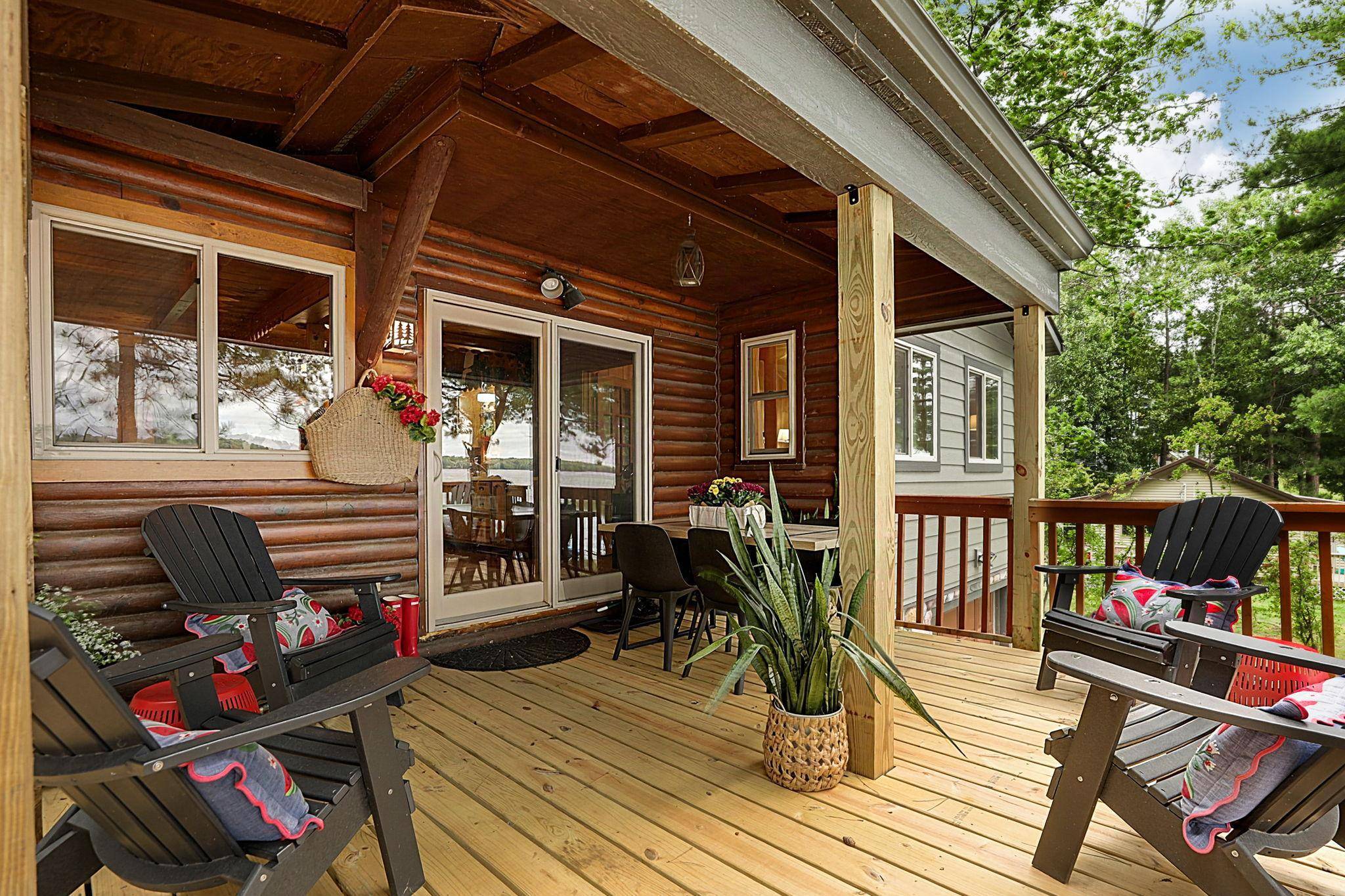 23487 N Platte Lake RD, Hillman, MN 56338