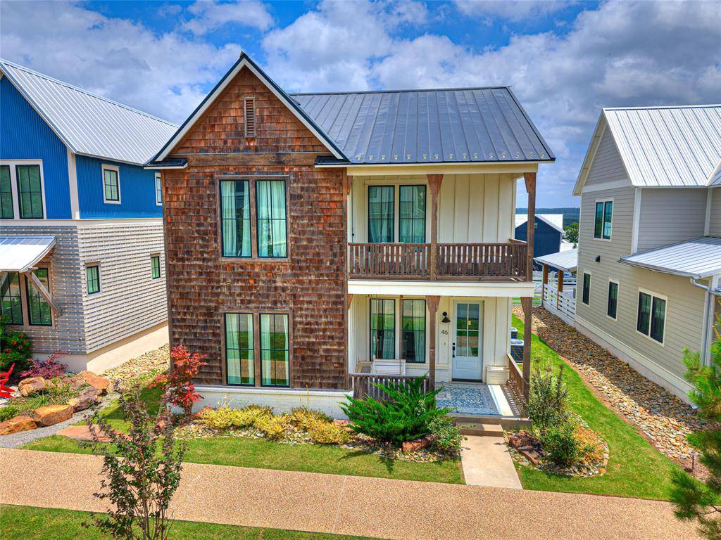 46 Ramble Along RD, Carlton Landing, OK 74432