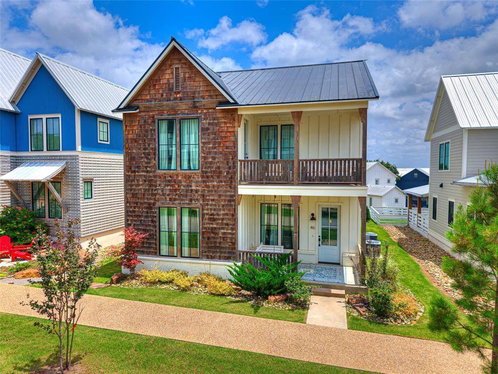 46 Ramble Along RD, Carlton Landing, OK 74432