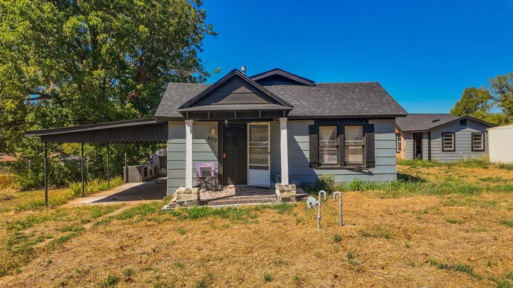 409 Fir ST, Wellston, OK 74881