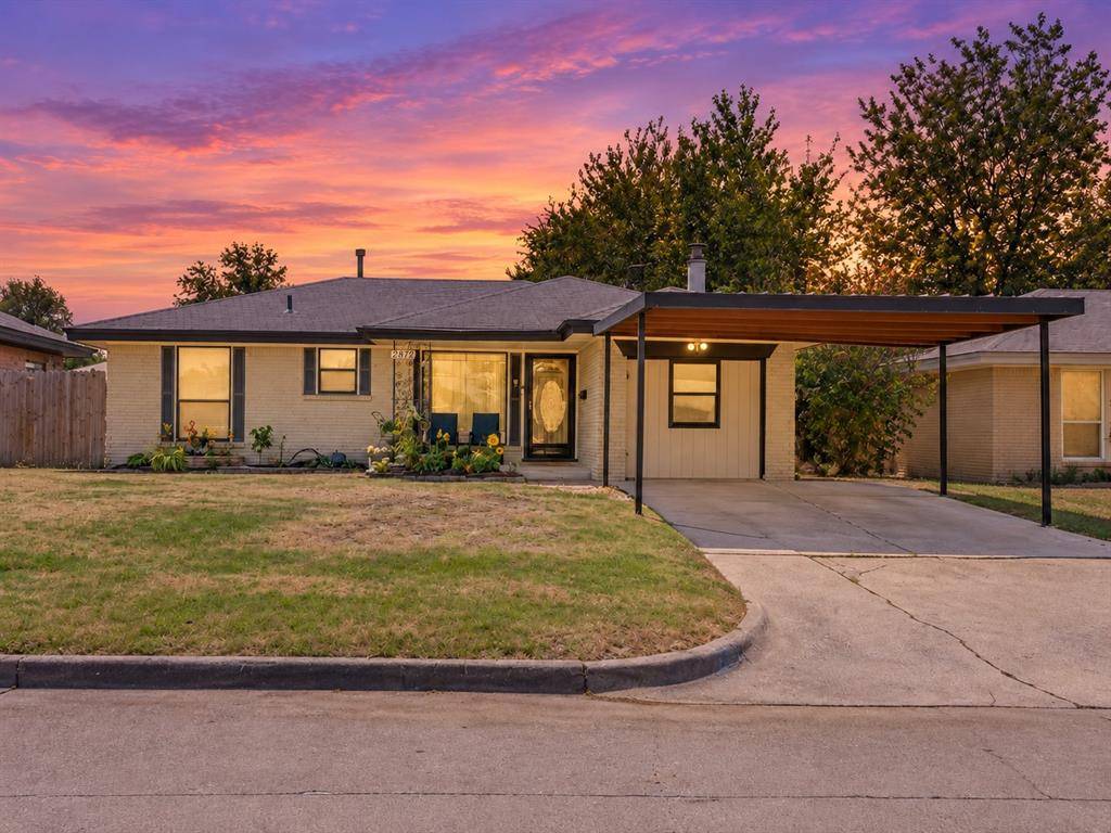 2812 SW 84th ST, Oklahoma City, OK 73159