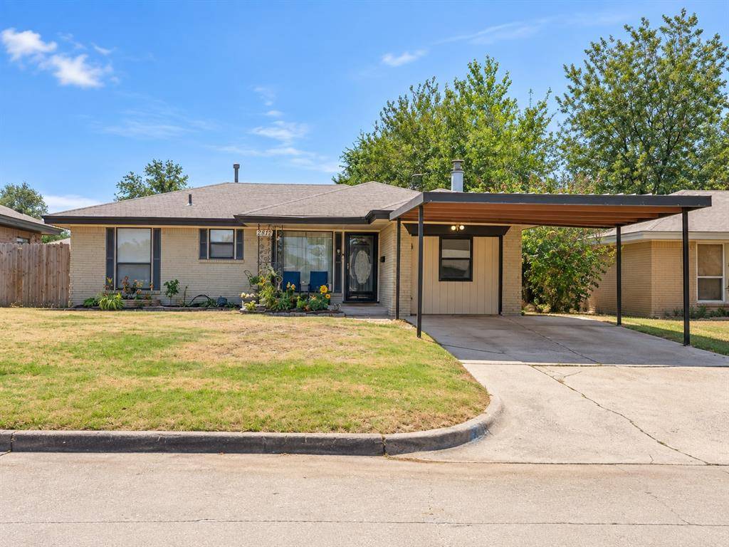 2812 SW 84th ST, Oklahoma City, OK 73159