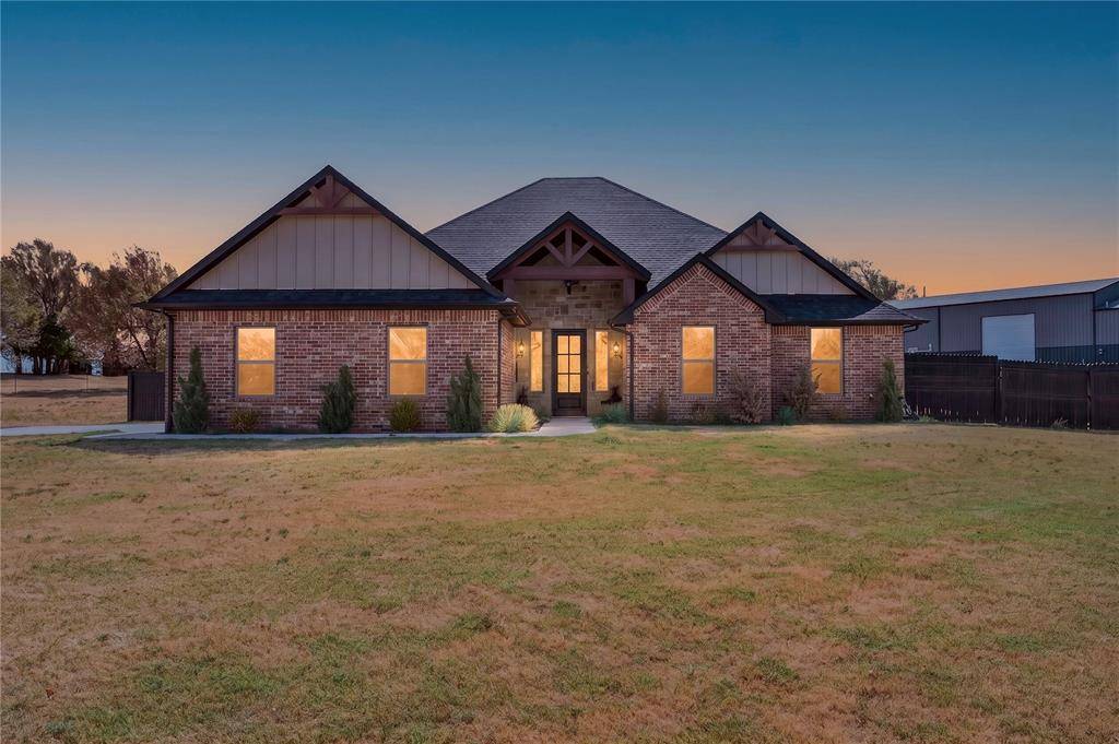 11014 N Banner RD, El Reno, OK 73036