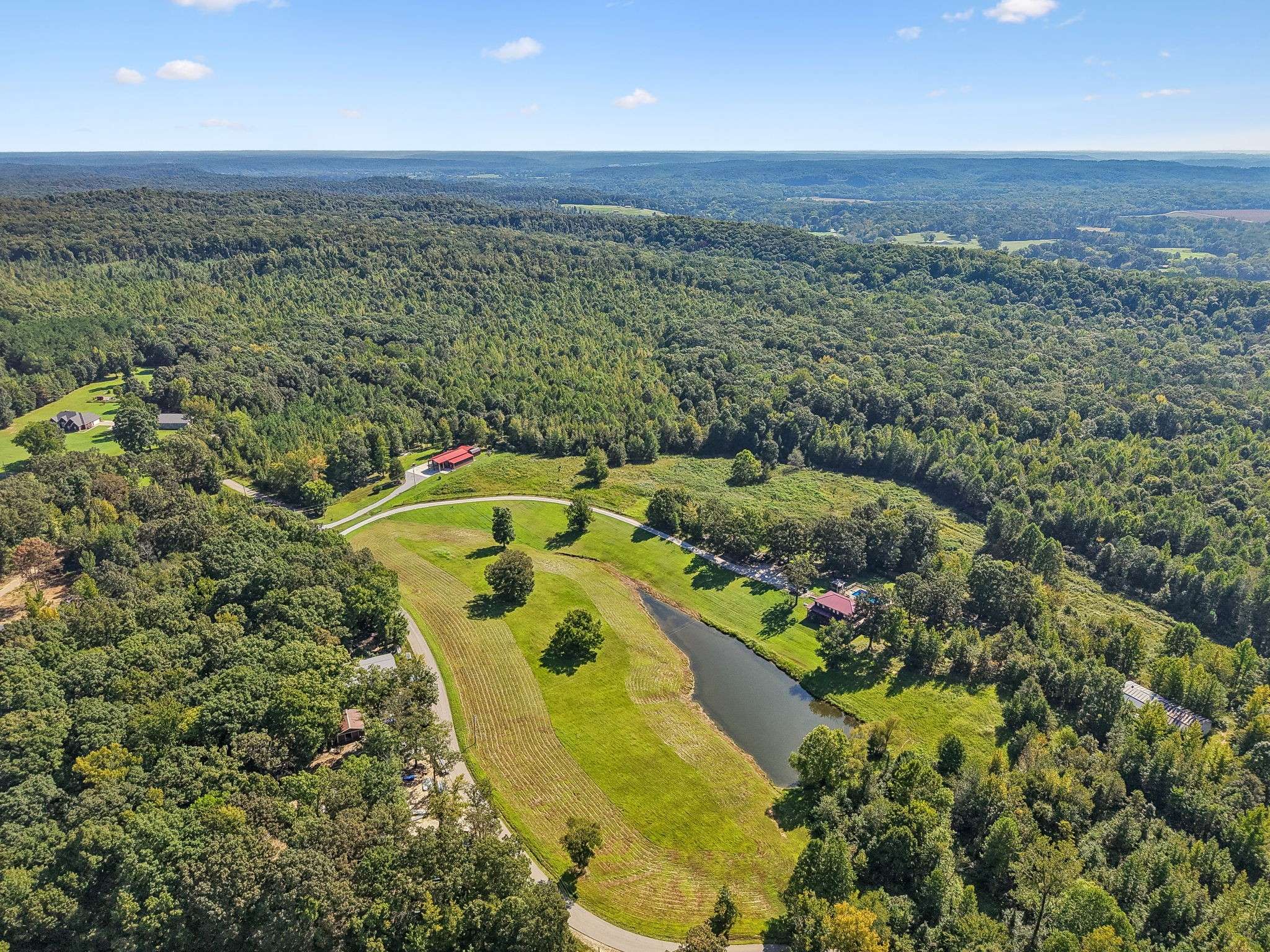 410 Pender Hill Ln, New Johnsonville, TN 37134