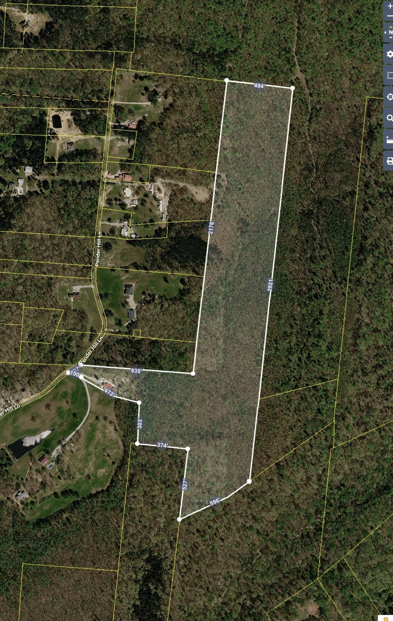 410 Pender Hill Ln, New Johnsonville, TN 37134