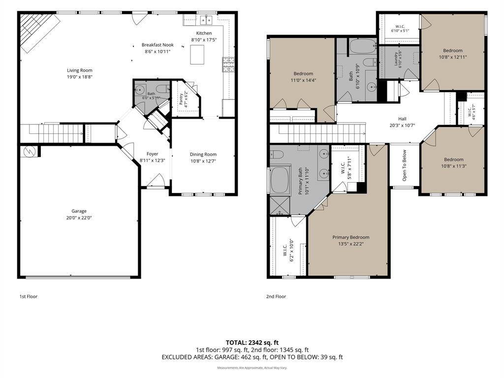 3904 Grantsville Drive, Fort Worth, TX 76244