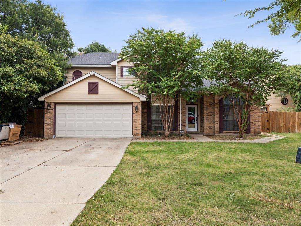 2020 Crestmeadow Street, Denton, TX 76207