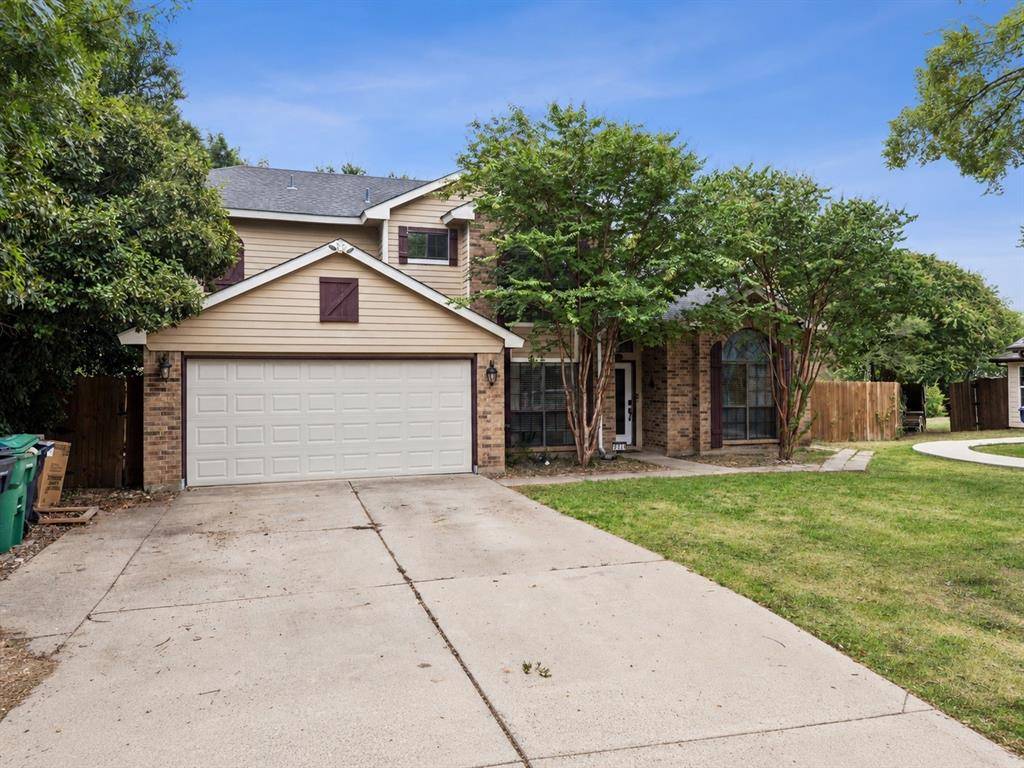 2020 Crestmeadow Street, Denton, TX 76207