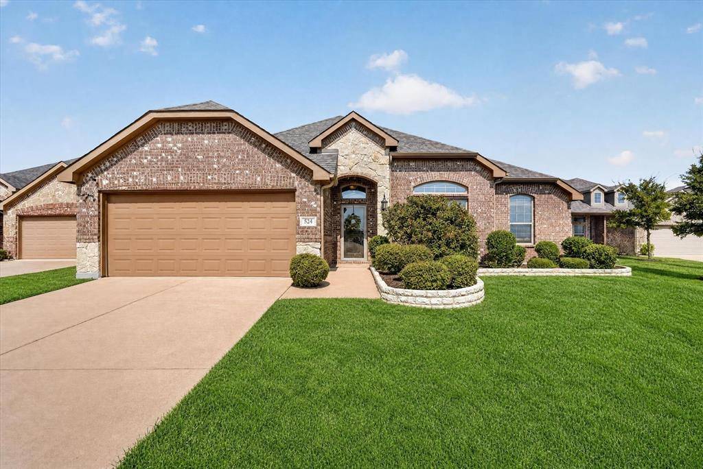 524 Longhorn Lane, Forney, TX 75126