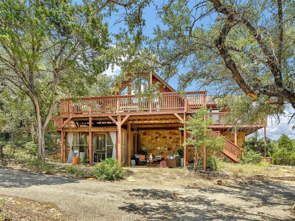18304 W Reed Parks RD, Jonestown, TX 78645