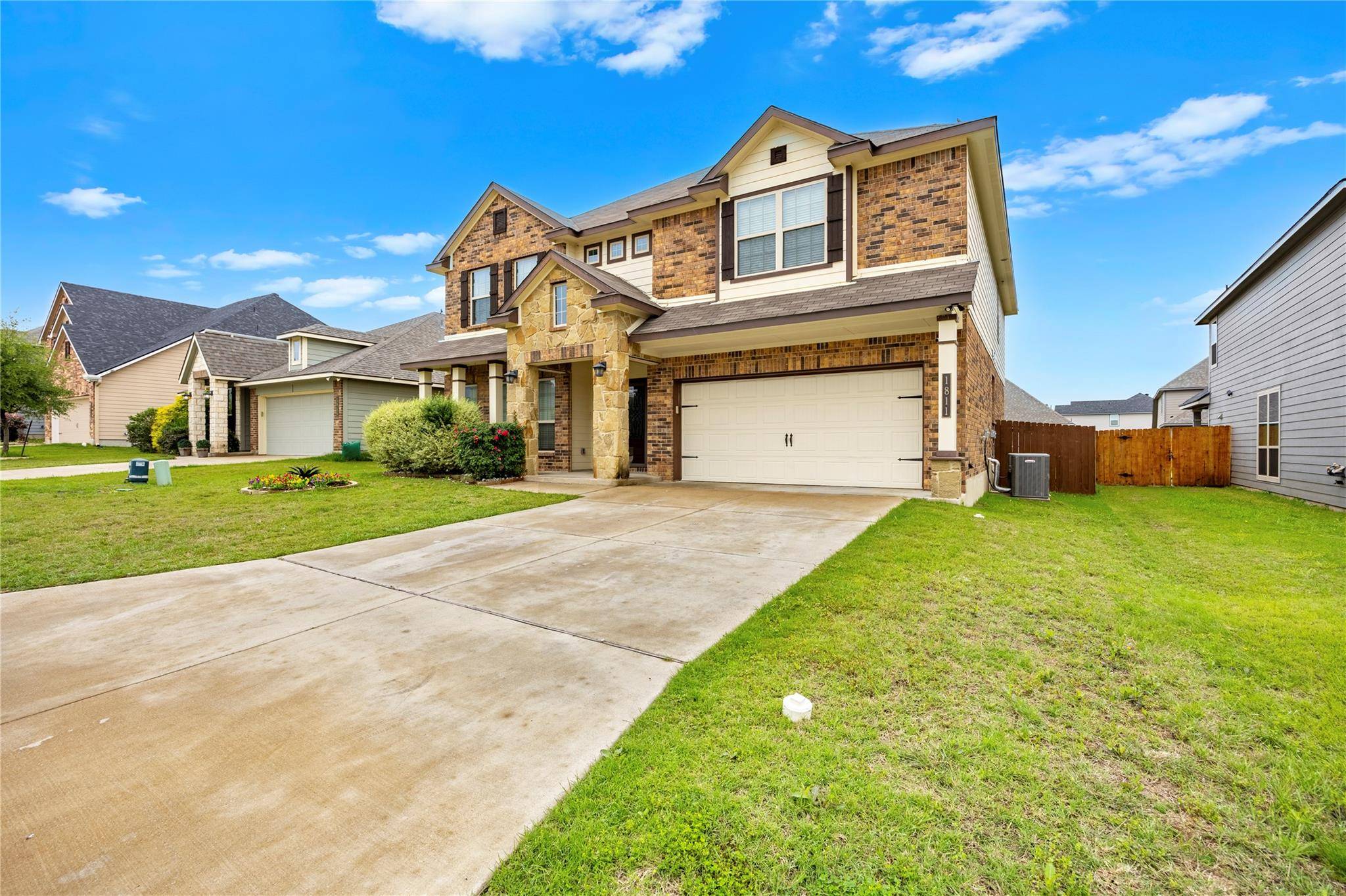 1811 Ashburn DR, Temple, TX 76502