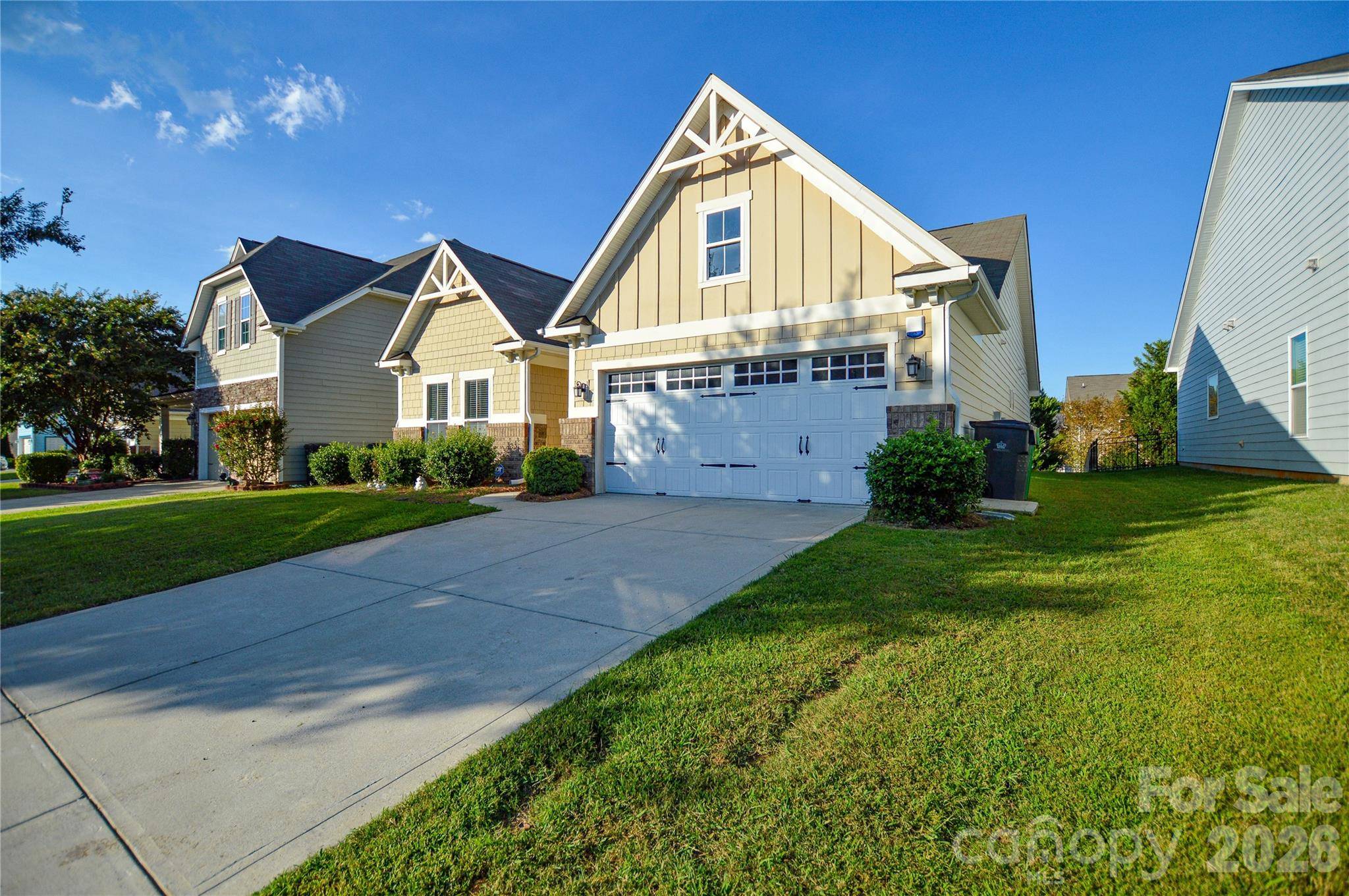6720 Eastfield Park DR, Charlotte, NC 28269