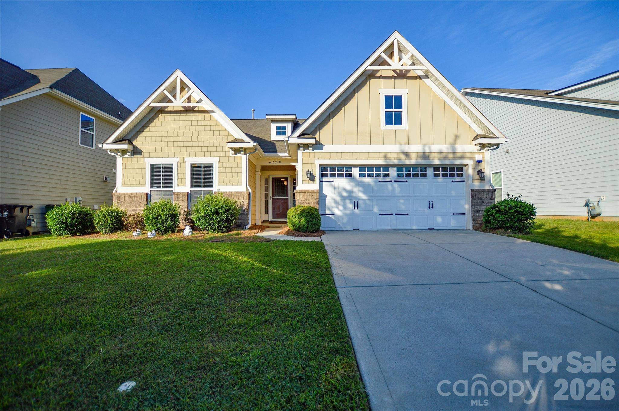 6720 Eastfield Park DR, Charlotte, NC 28269