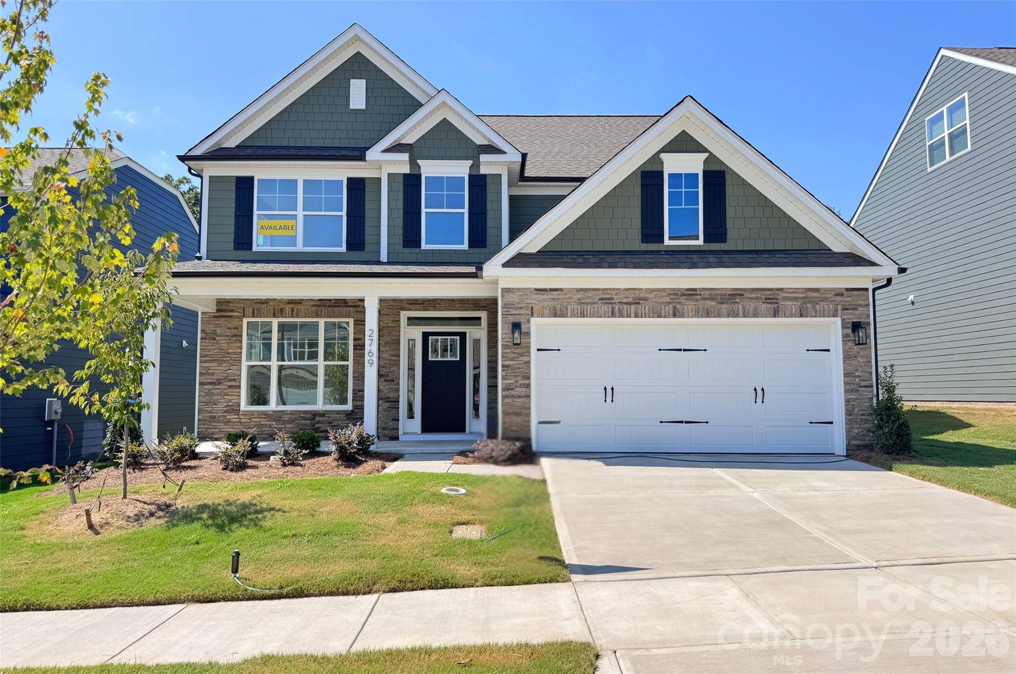 2769 Ashton Park LN, Monroe, NC 28110
