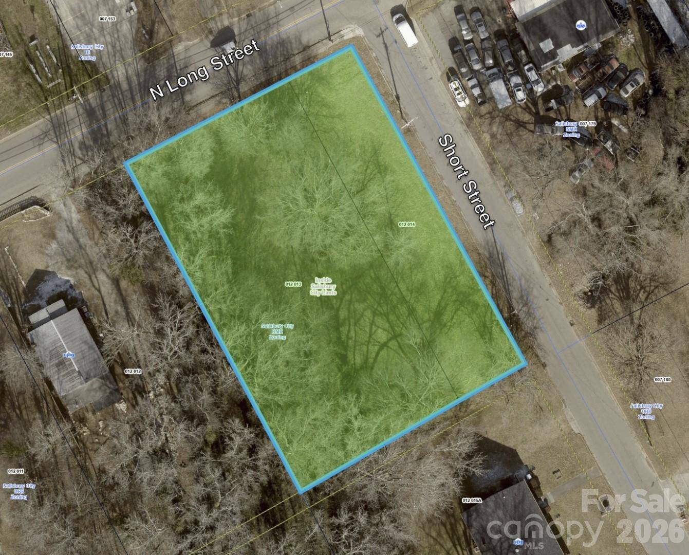 1411-1429 N Long ST, Salisbury, NC 28144